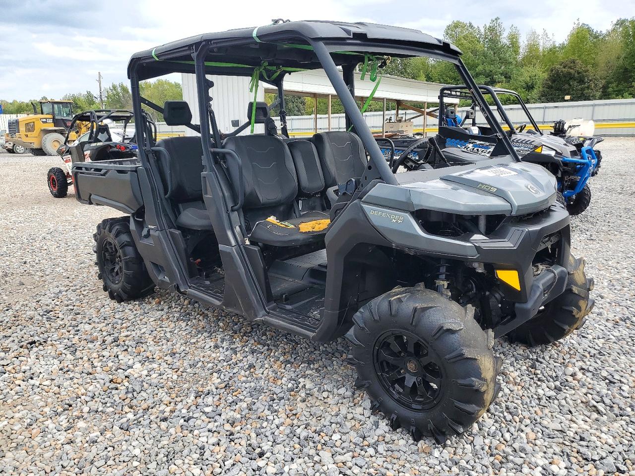 2022 CAN-AM DEFENDER M | 3JBUCAP44NK001257 | UPCARS
