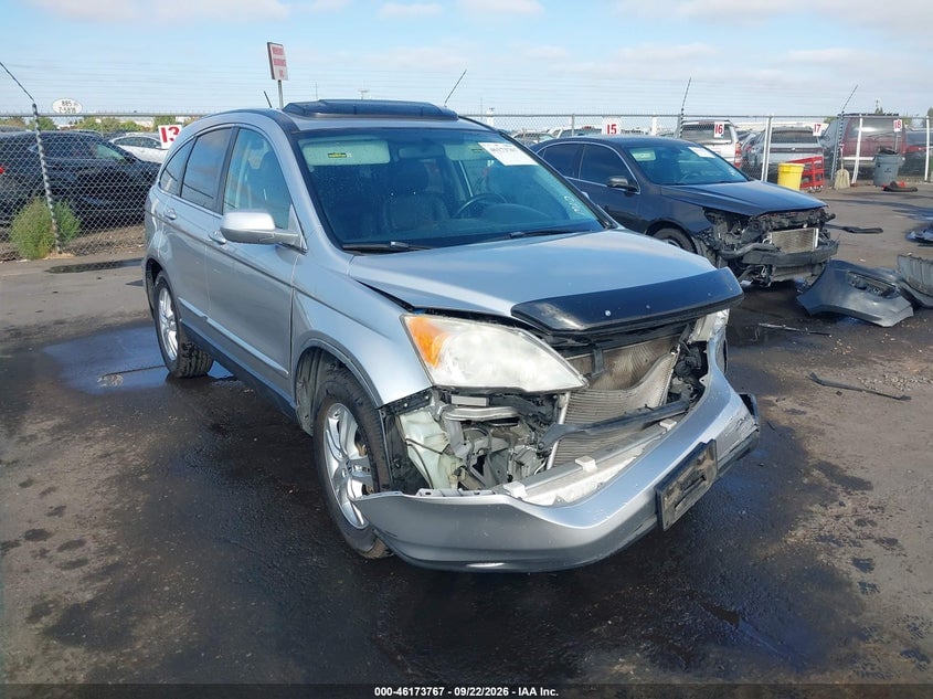 2011 HONDA CR-V EX-L | JHLRE4H73BC017817 | UPCARS