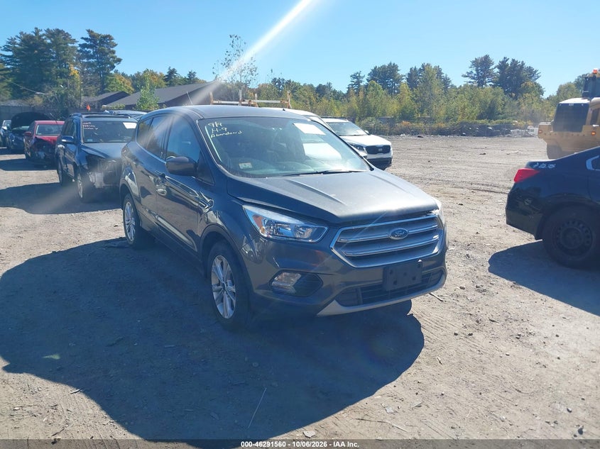 2019 FORD ESCAPE SE | 1FMCU9GD0KUB90663 | UPCARS