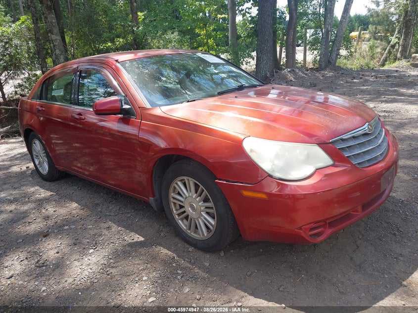2007 CHRYSLER SEBRING TOURING | 1C3LC56K57N532033 | UPCARS