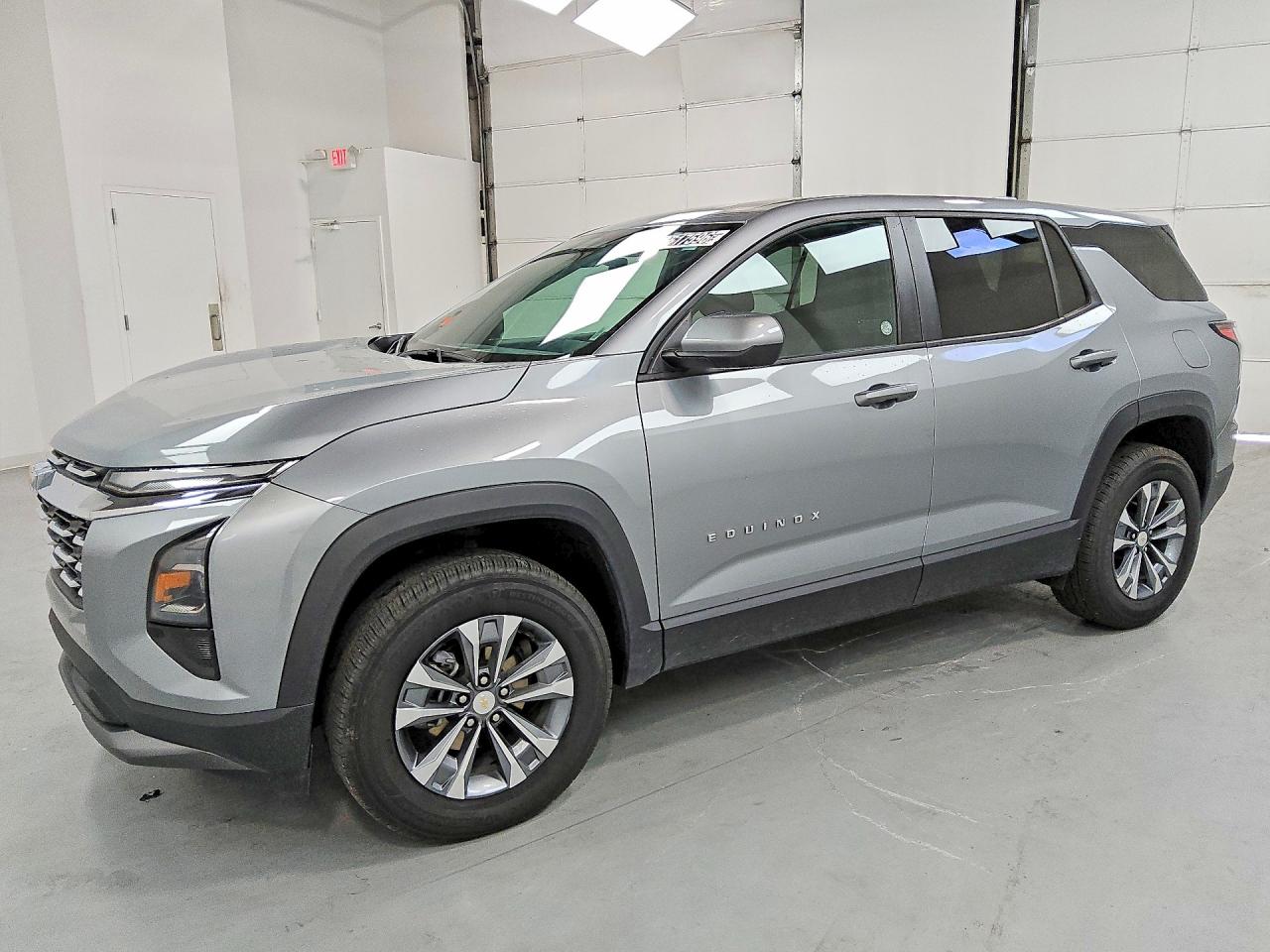 2026 CHEVROLET EQUINOX LT | 3GNAXHEG3TL352024 | UPCARS