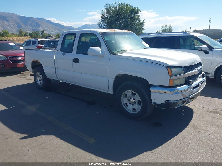 2003 CHEVROLET SILVERADO 1500 | 2GCEK19T931104594 | UPCARS