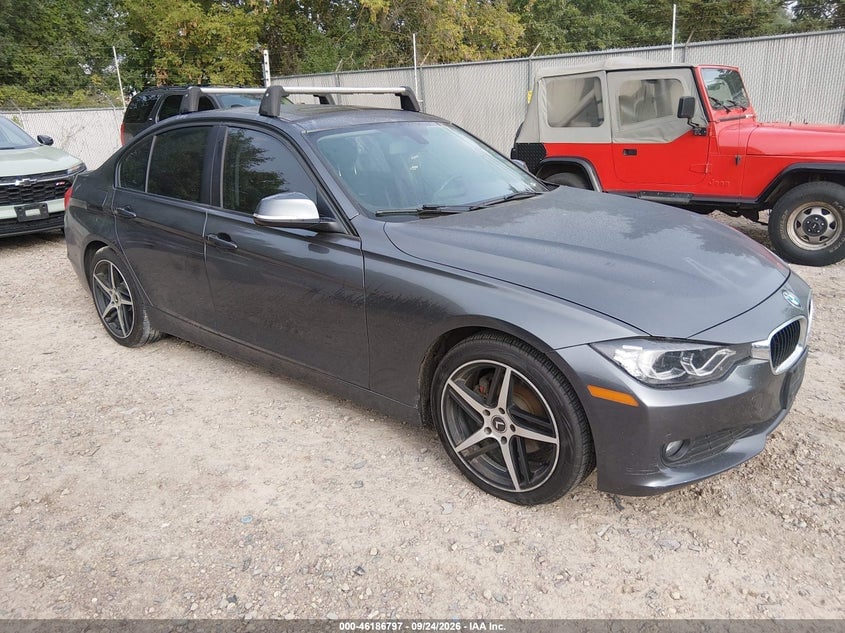 2015 BMW 3 SERIES 320I XDRIVE | WBA3C3C53FK201334 | UPCARS
