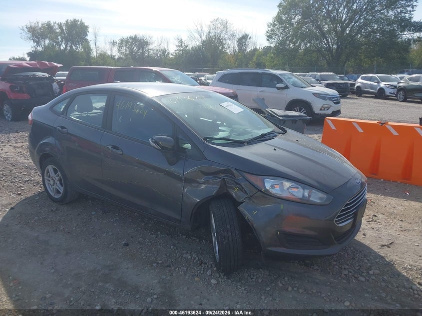 2018 FORD FIESTA SE | 3FADP4BJ2JM113608 | UPCARS
