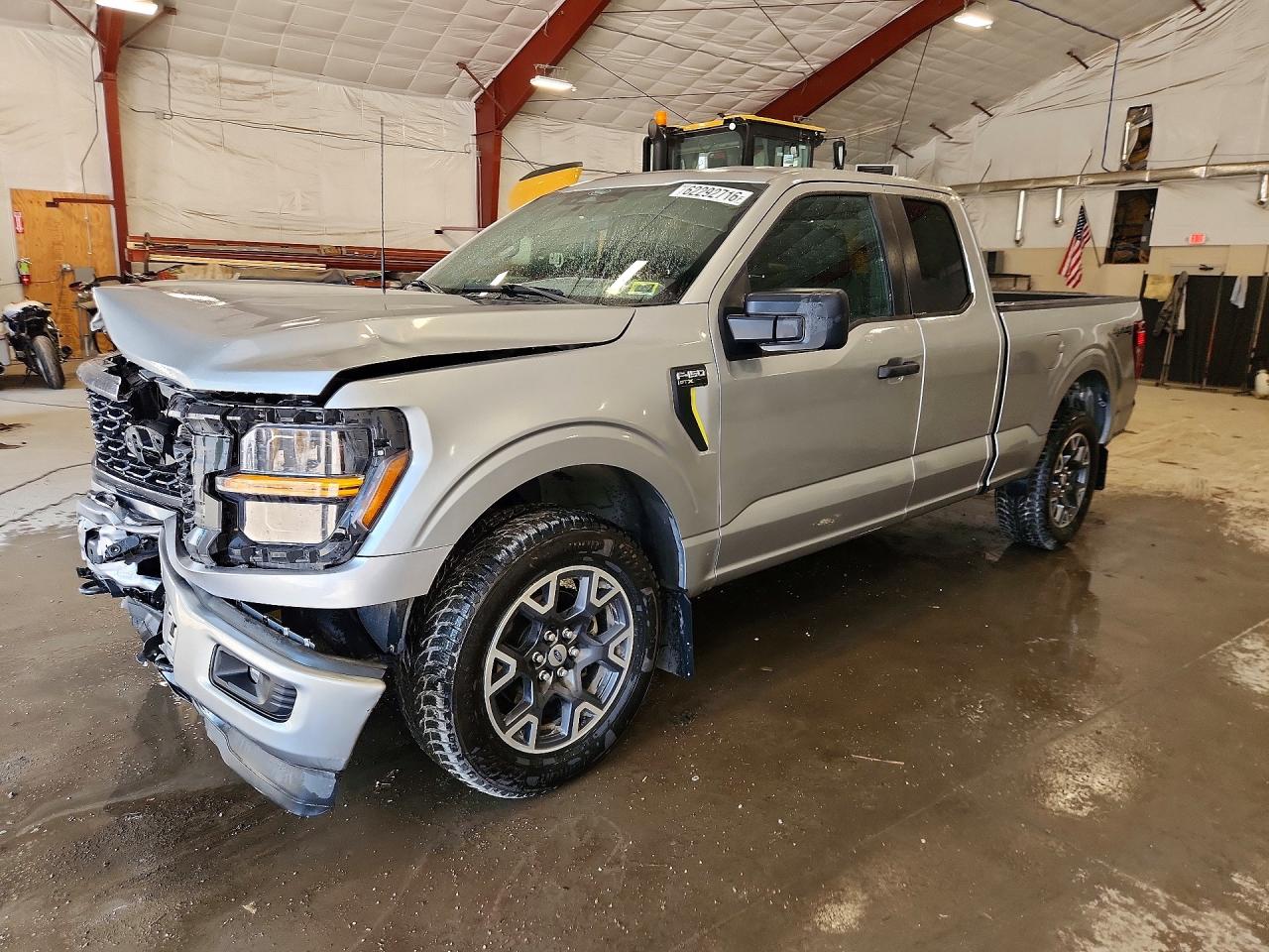 2024 FORD F150 STX | 1FTEX2LPXRKF45839 | UPCARS