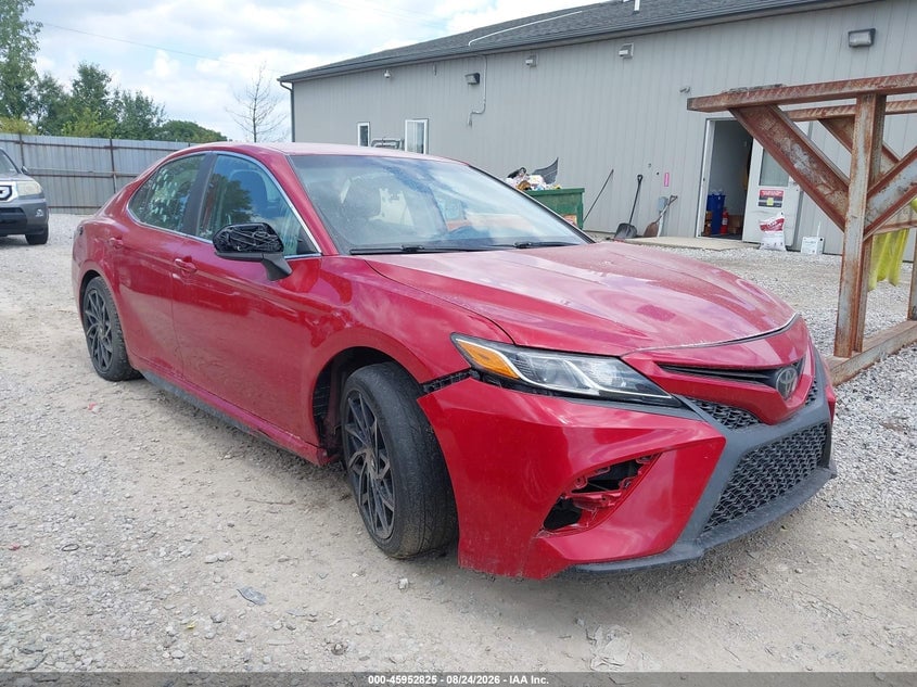 2019 TOYOTA CAMRY SE | 4T1B11HK1KU281234 | UPCARS