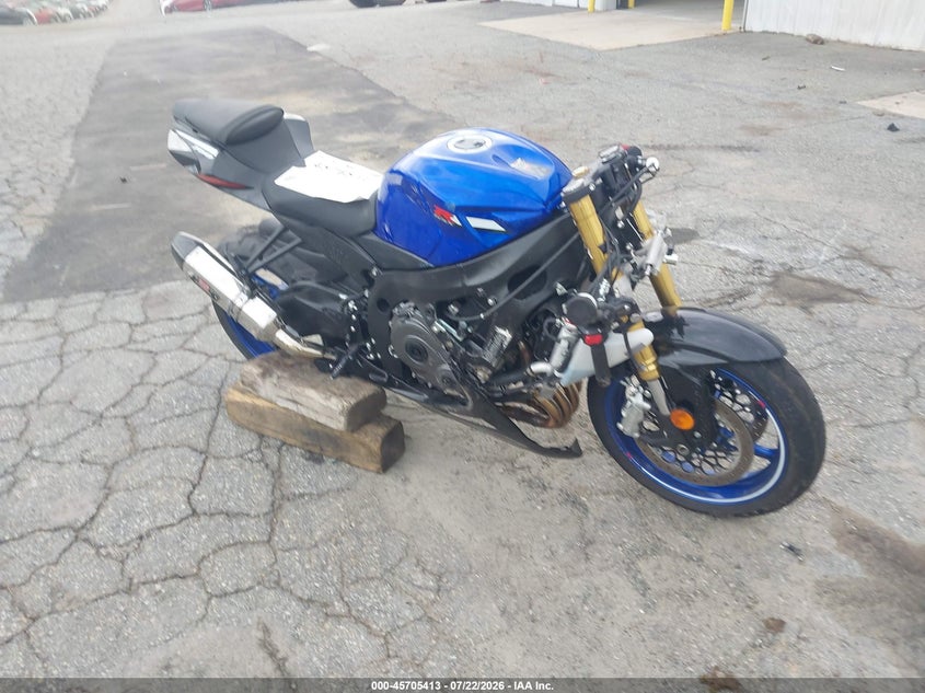 2026 SUZUKI GSX-R750 | JS1GR7MA3T7101412 | UPCARS