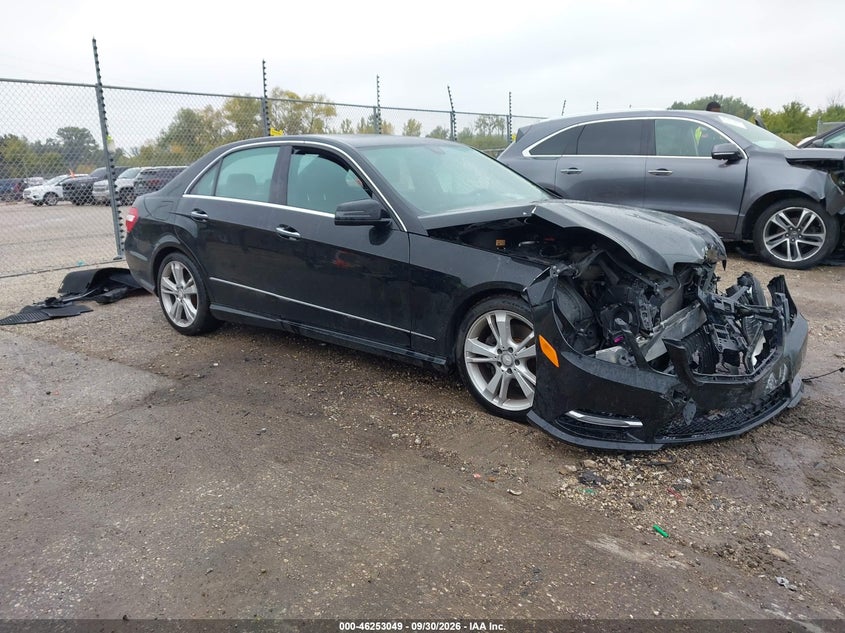 2013 MERCEDES-BENZ E 350 4MATIC | WDDHF8JB3DA732192 | UPCARS