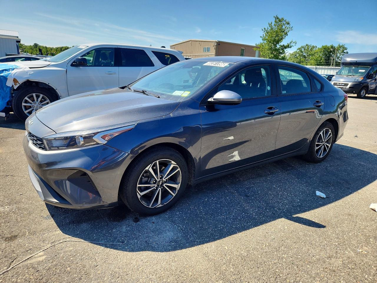 2023 KIA FORTE LXS | 3KPF24AD3PE601322 | UPCARS
