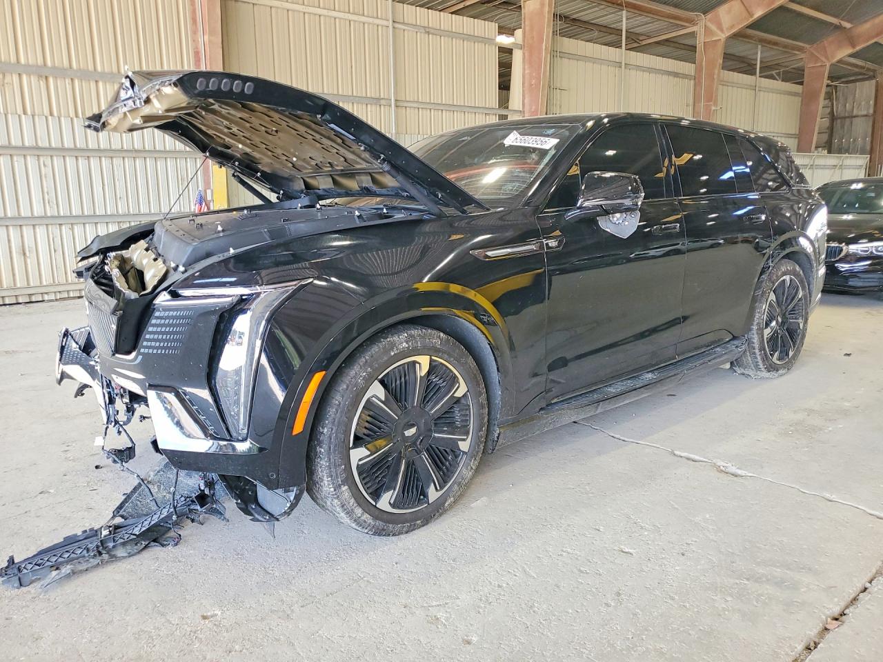 2025 CADILLAC ALL OTHER SPORT-2 | 1GYTEFKL3SU103833 | UPCARS
