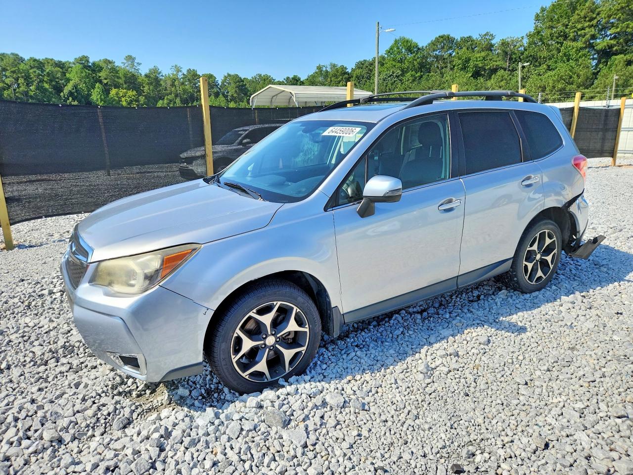 2014 SUBARU FORESTER 2.0XT TOURING | JF2SJGPC3EH538183 | UPCARS