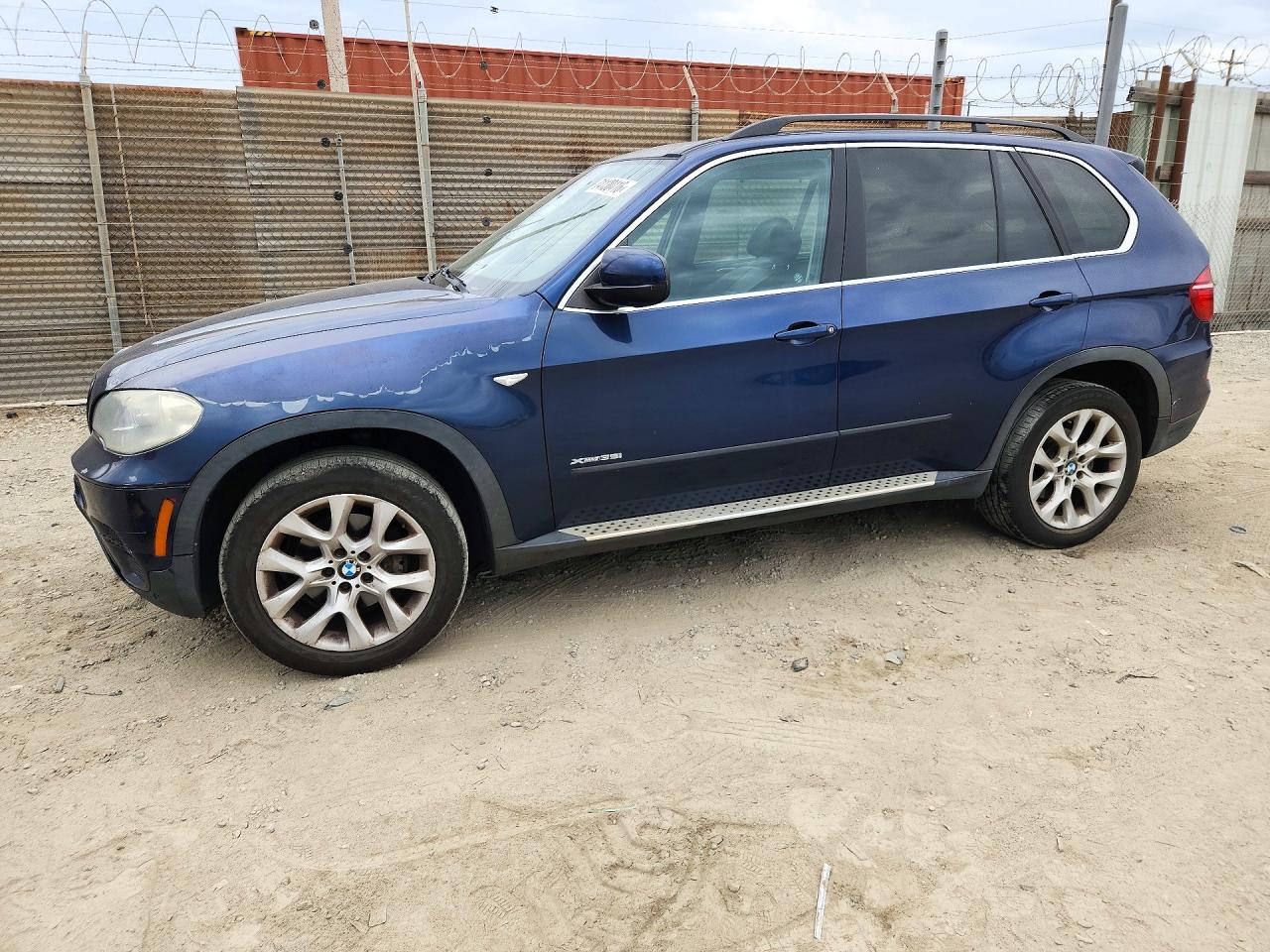 2013 BMW X5 XDRIVE35I | 5UXZV4C5XD0E02249 | UPCARS