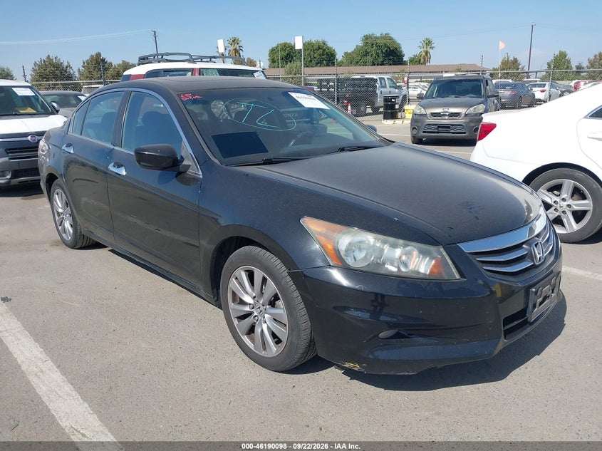 2012 HONDA ACCORD SDN EX | 1HGCP3F71CA016268 | UPCARS