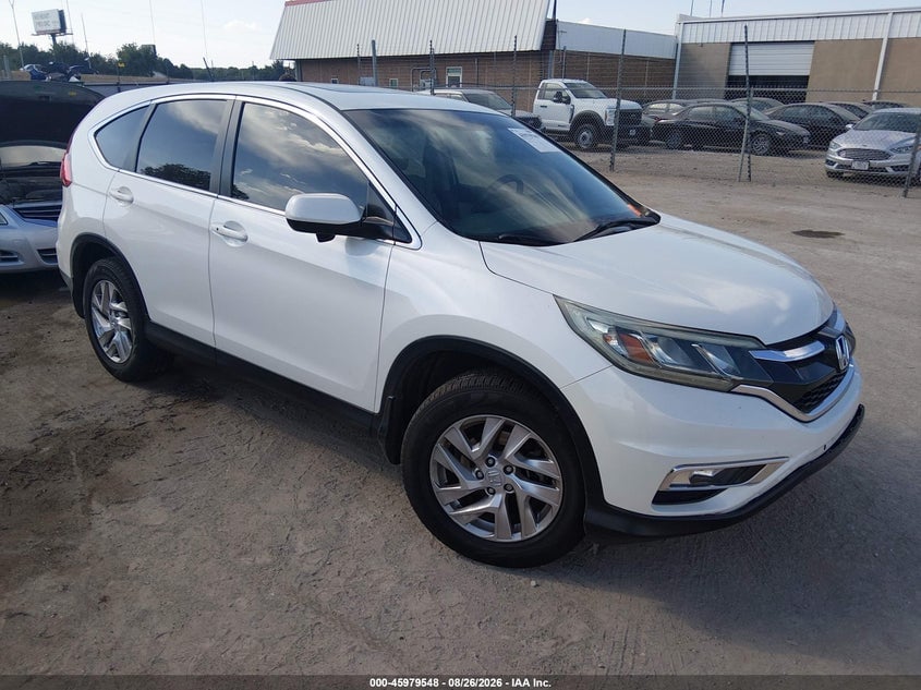 2016 HONDA CR-V EX | 5J6RM3H55GL003590 | UPCARS
