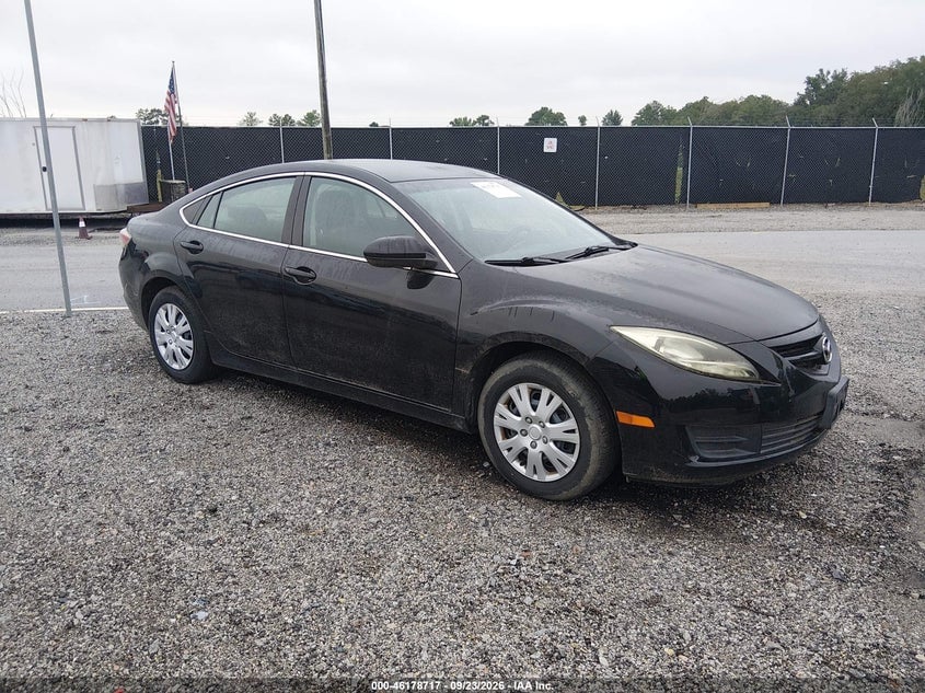 2011 MAZDA MAZDA6 I SPORT | 1YVHZ8BH2B5M03181 | UPCARS
