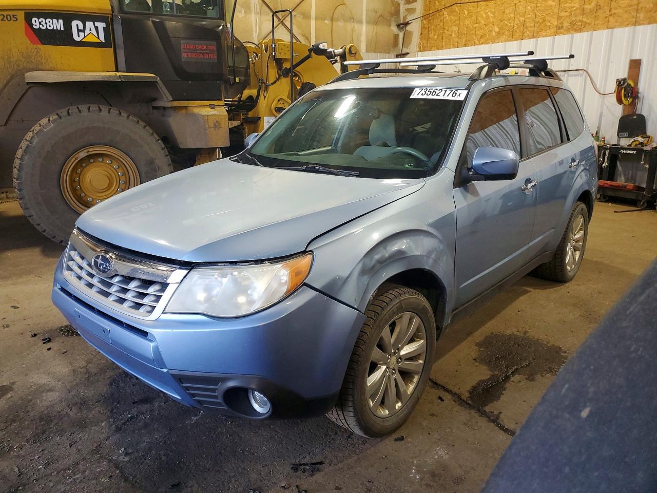 2012 SUBARU FORESTER 2.5X PREMIUM | JF2SHADC5CH426012 | UPCARS