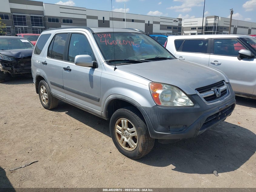 2003 HONDA CR-V EX | SHSRD78863U102190 | UPCARS