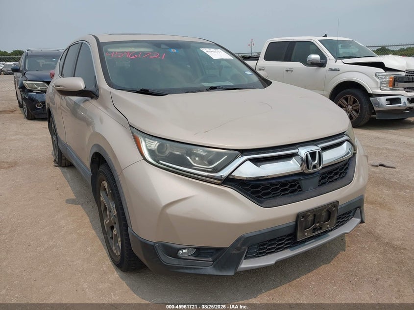 2018 HONDA CR-V EX | 5J6RW1H50JL007679 | UPCARS