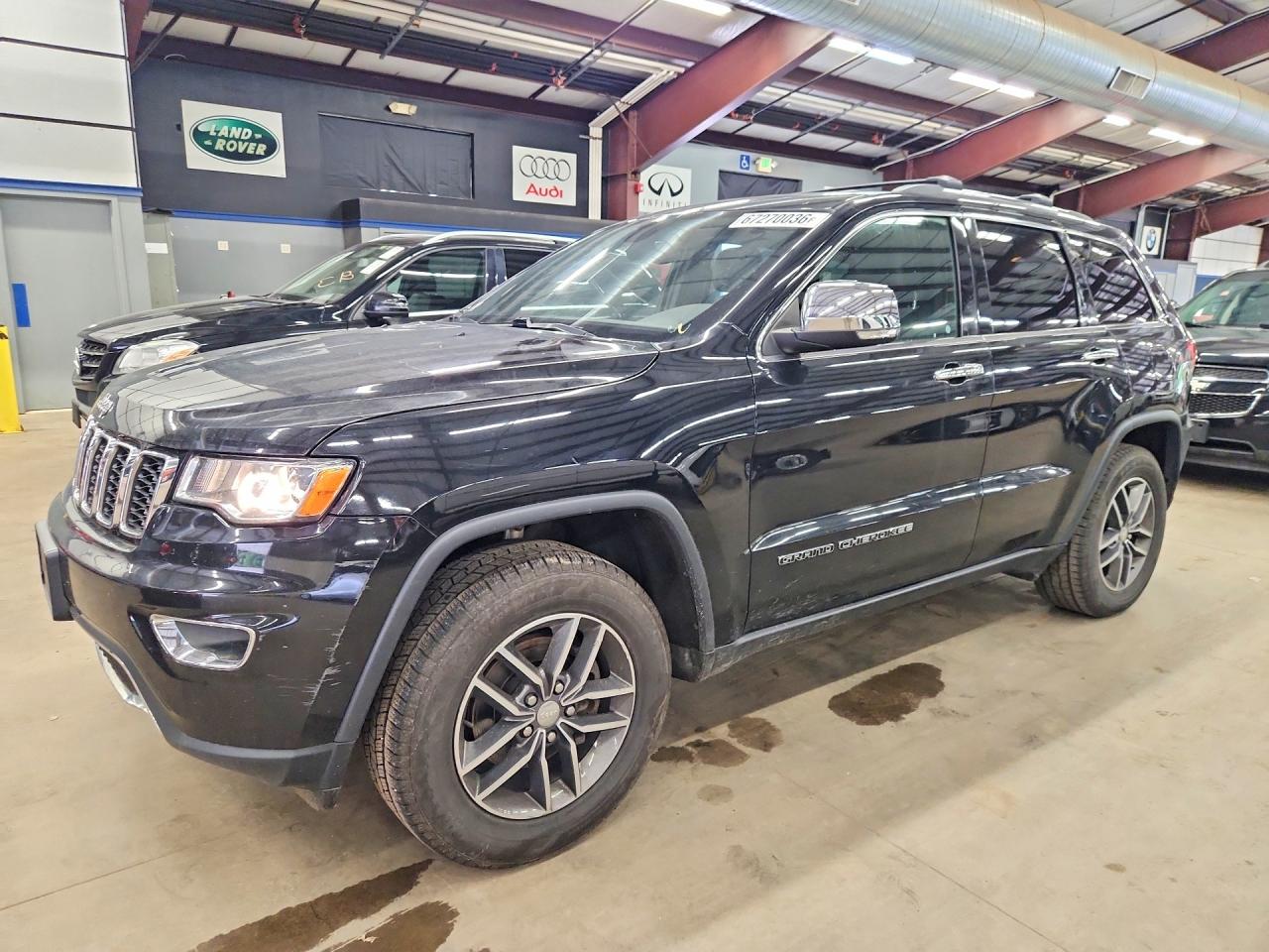 2018 JEEP CHEROKEE LIMITED | 1C4RJFBG8JC483996 | UPCARS