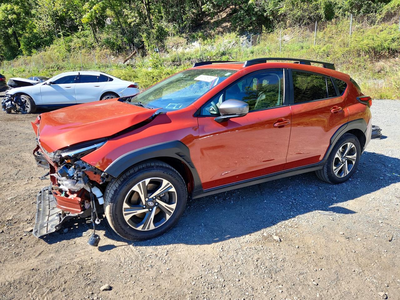 2024 SUBARU CROSSTREK PREMIUM | JF2GUADC7RH344518 | UPCARS