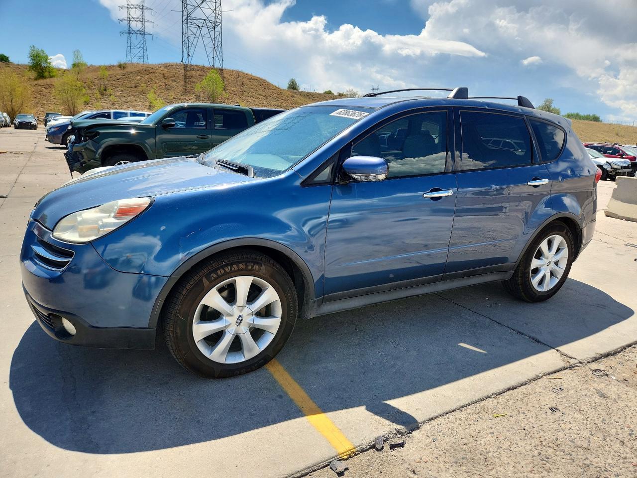 2006 SUBARU TRIBECA 3.0 H6 | 4S4WX83C164431230 | UPCARS