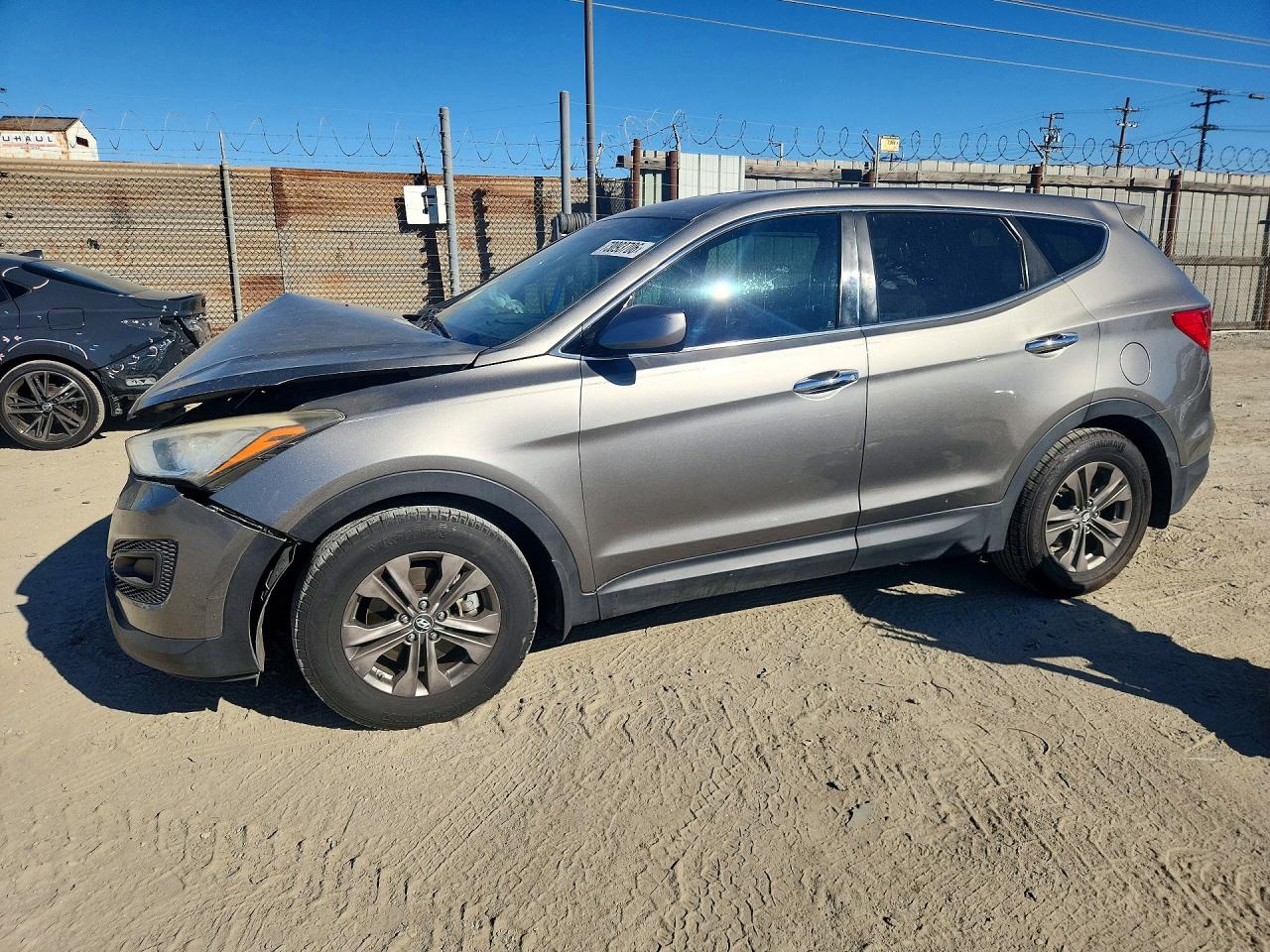 2013 HYUNDAI SANTA FE 2.4L | 5XYZT3LB7DG039973 | UPCARS