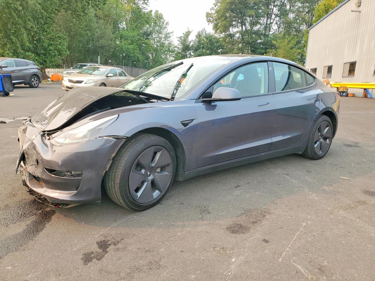 2023 TESLA MODEL 3 | 5YJ3E1EA5PF687039 | UPCARS