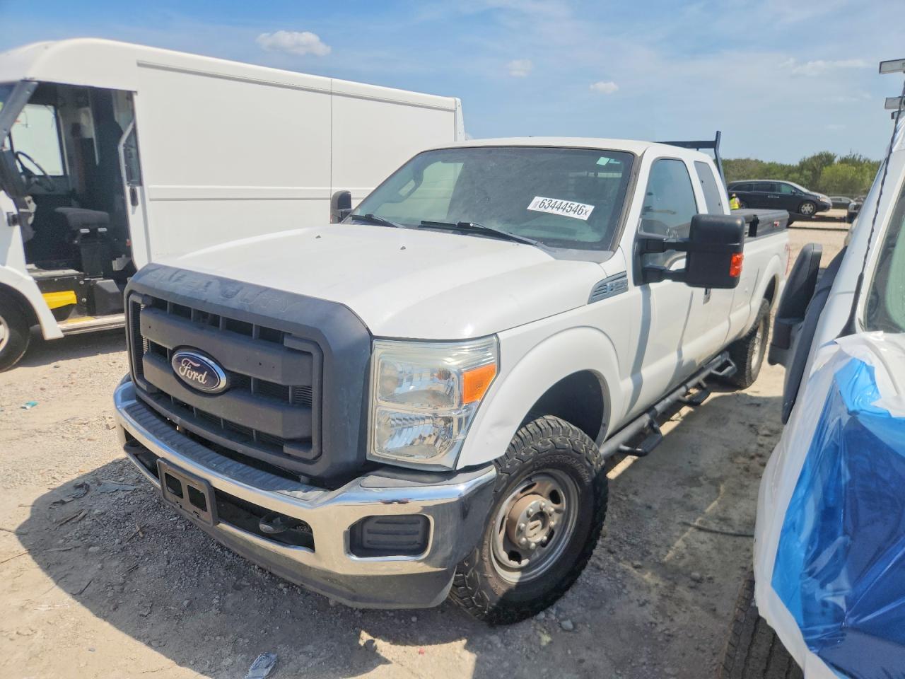 2015 FORD F250 SUPER DUTY | 1FT7X2B62FEA27011 | UPCARS