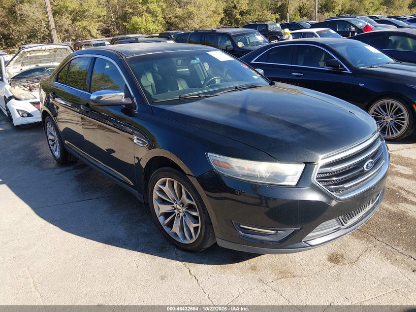 2013 FORD TAURUS LIMITED | 1FAHP2F86DG195905 | UPCARS