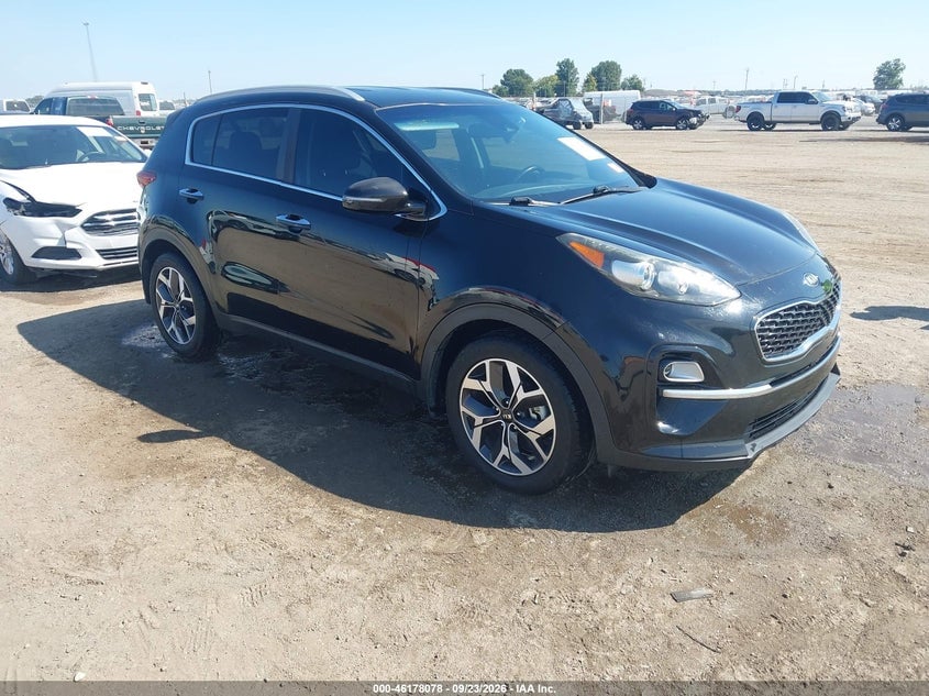 2020 KIA SPORTAG EX | KNDPN3AC3L7718356 | UPCARS