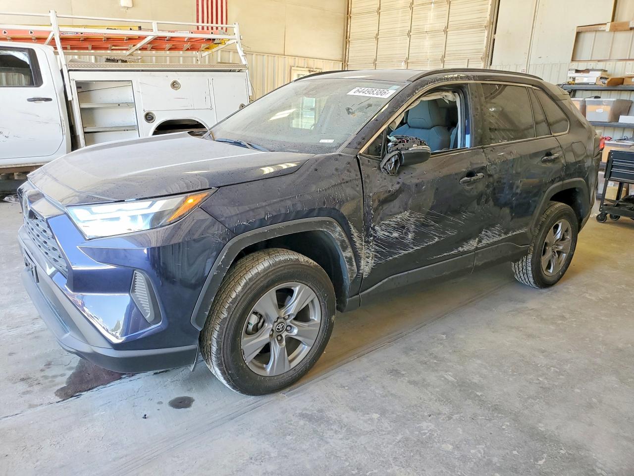 2025 TOYOTA RAV4 XLE | 2T3W1RFV1SW416300 | UPCARS