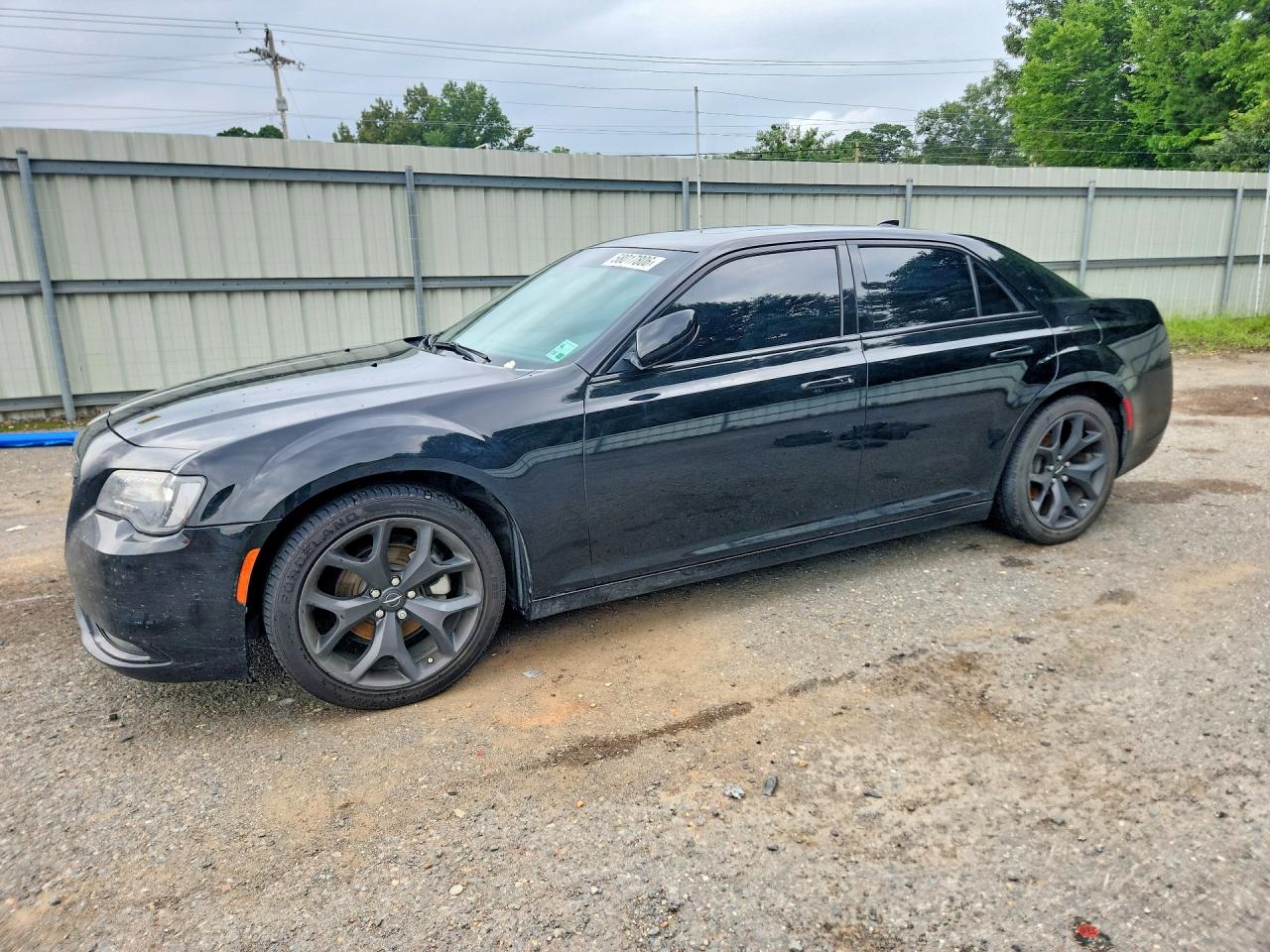 2022 CHRYSLER 300 S | 2C3CCABG7NH146908 | UPCARS