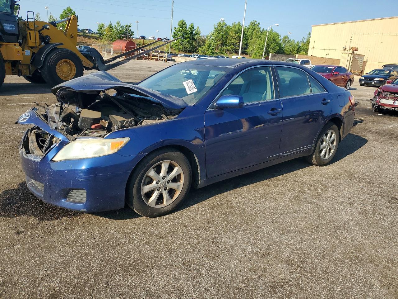 2011 TOYOTA CAMRY LE | 4T1BF3EK7BU603523 | UPCARS