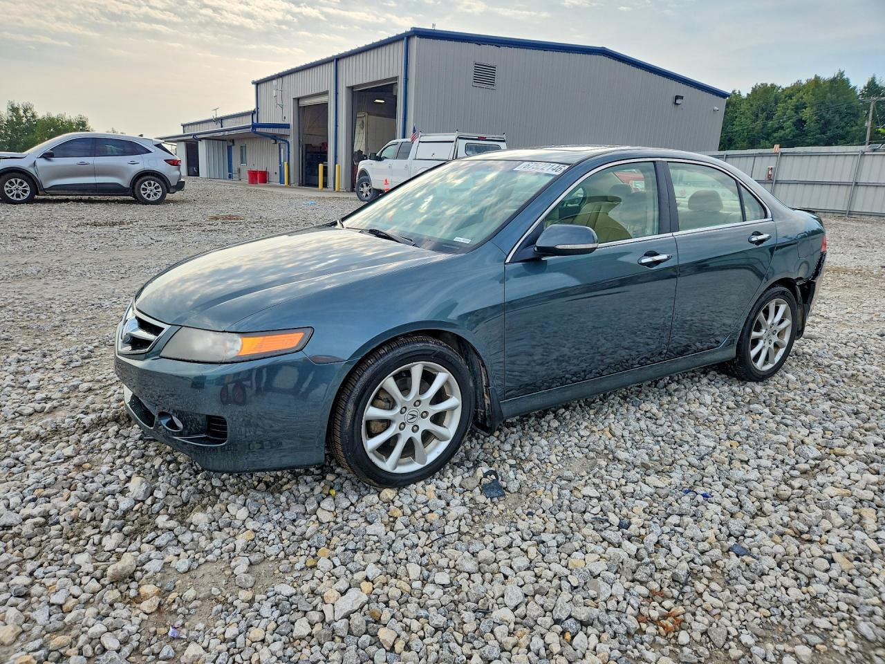 2008 ACURA TSX | JH4CL96908C013113 | UPCARS