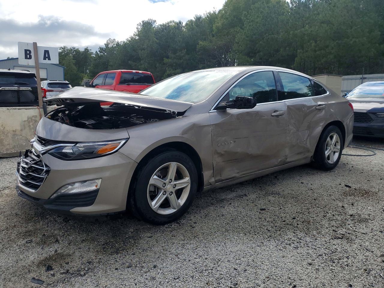 2023 CHEVROLET MALIBU LT | 1G1ZD5ST9PF176772 | UPCARS