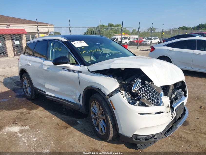 2021 LINCOLN CORSAIR STANDARD | 5LMCJ1D99MUL13726 | UPCARS