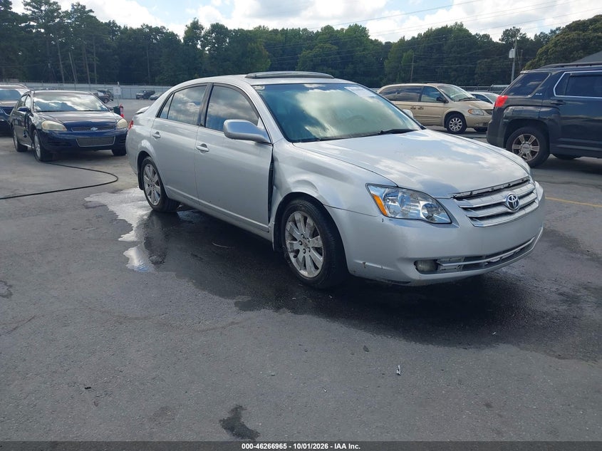 2005 TOYOTA AVALON XLS | 4T1BK36B05U054441 | UPCARS