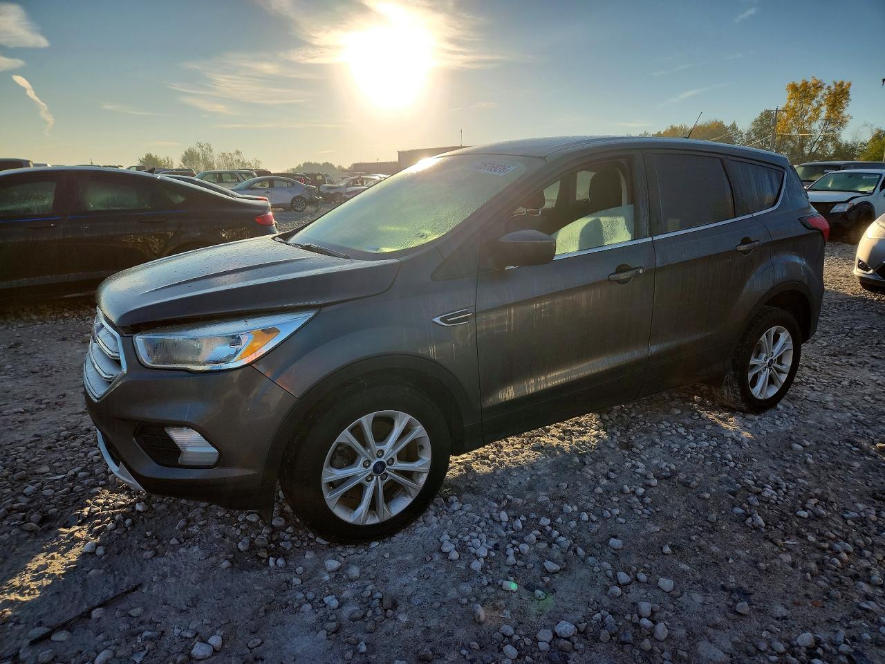 2019 FORD ESCAPE SE | 1FMCU9GD7KUB81314 | UPCARS