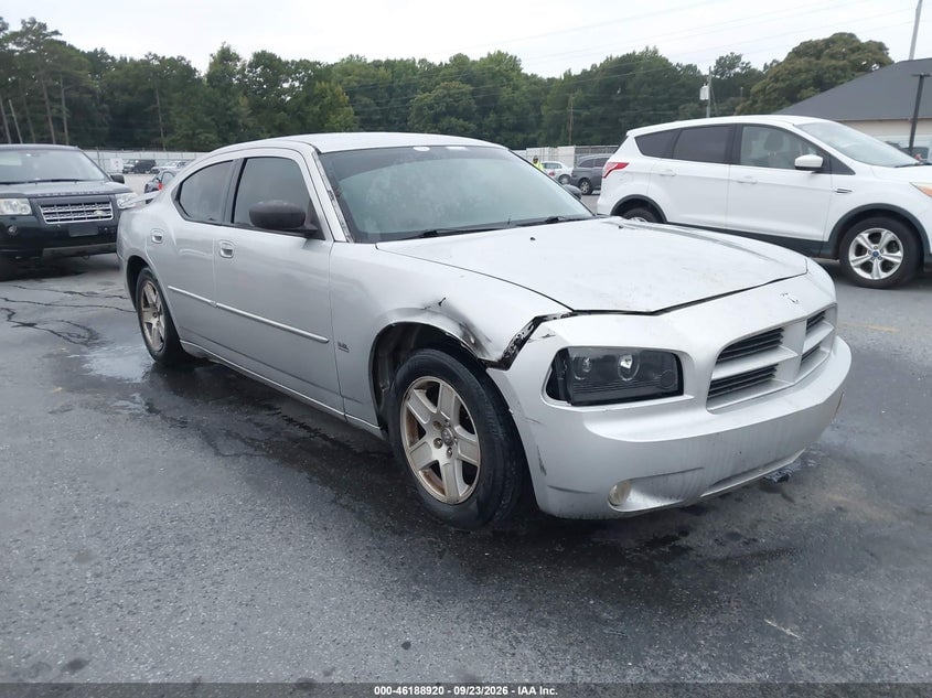 2006 DODGE CHARGER | 2B3KA43G16H494378 | UPCARS