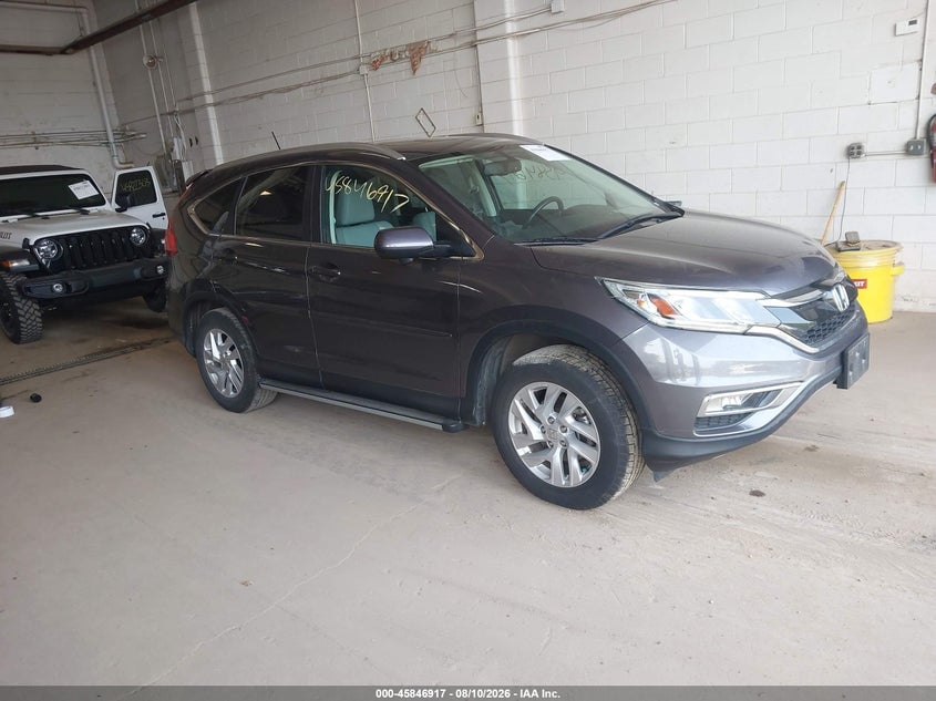 2015 HONDA CR-V EX-L | 2HKRM4H77FH631313 | UPCARS