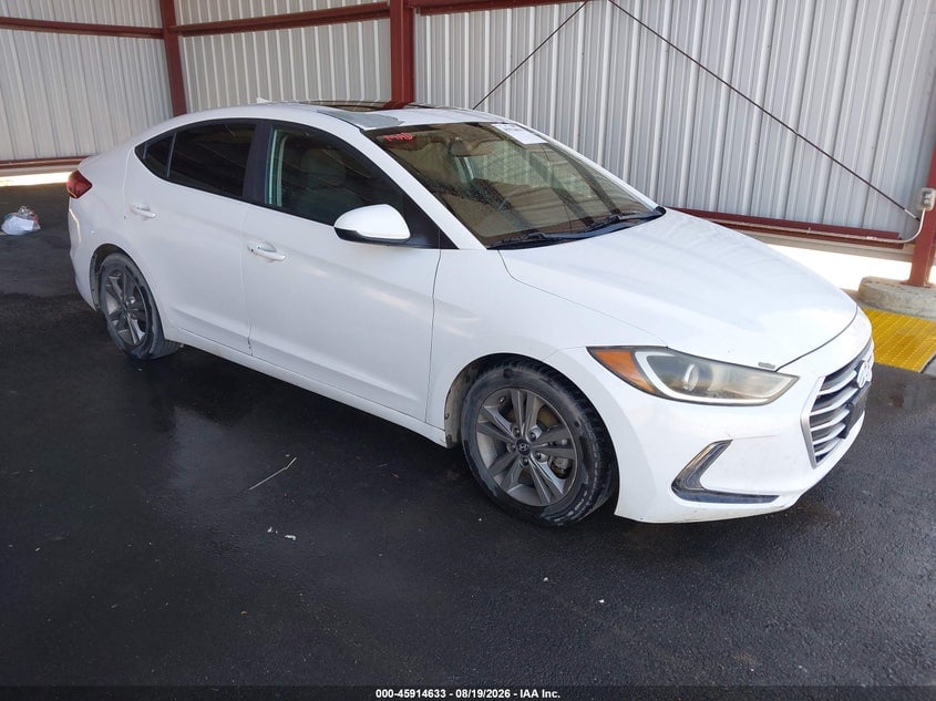 2018 HYUNDAI ELANTRA VALUE EDITION | 5NPD84LF7JH360629 | UPCARS