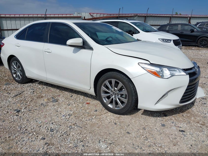 2015 TOYOTA CAMRY XLE | 4T1BF1FK2FU101995 | UPCARS
