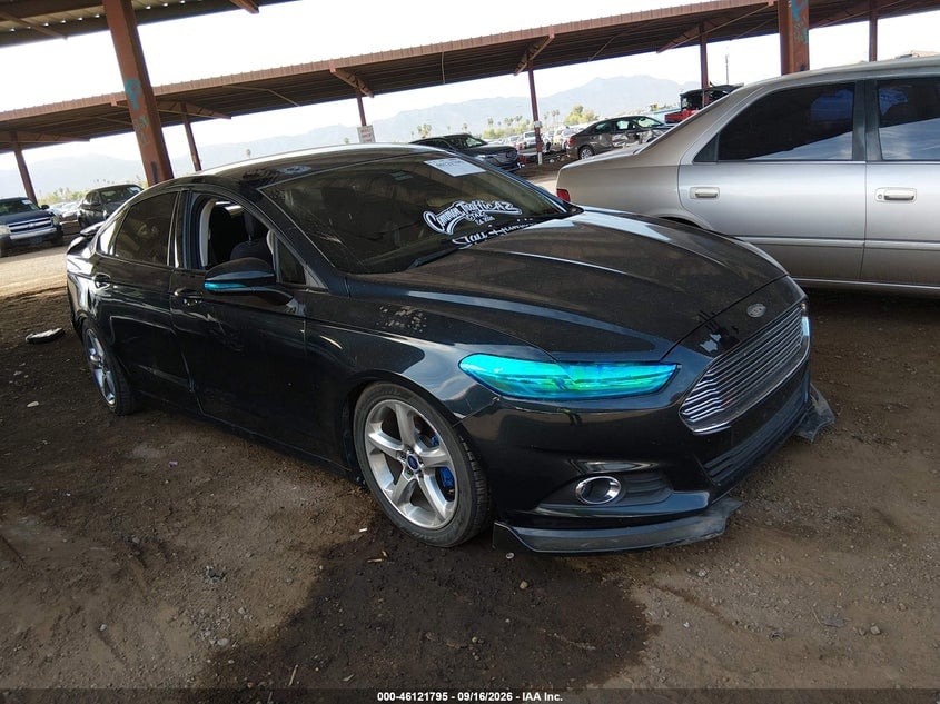 2014 FORD FUSION SE | 3FA6P0H96ER122626 | UPCARS