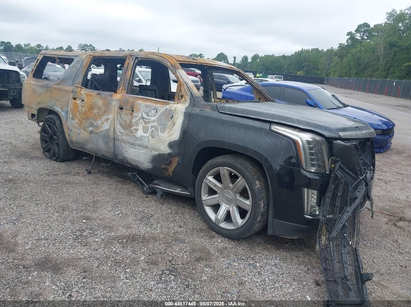 2015 CADILLAC ESCALADE ESV PREMIUM | 1GYS4TKJ9FR515887 | UPCARS