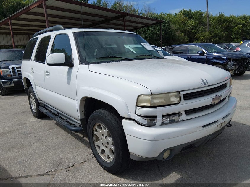 2002 CHEVROLET TAHOE Z71 | 1GNEK13Z62R149602 | UPCARS
