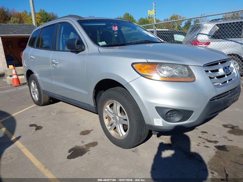 2010 HYUNDAI SANTA FE GLS | 5NMSG3AB3AH412923 | UPCARS