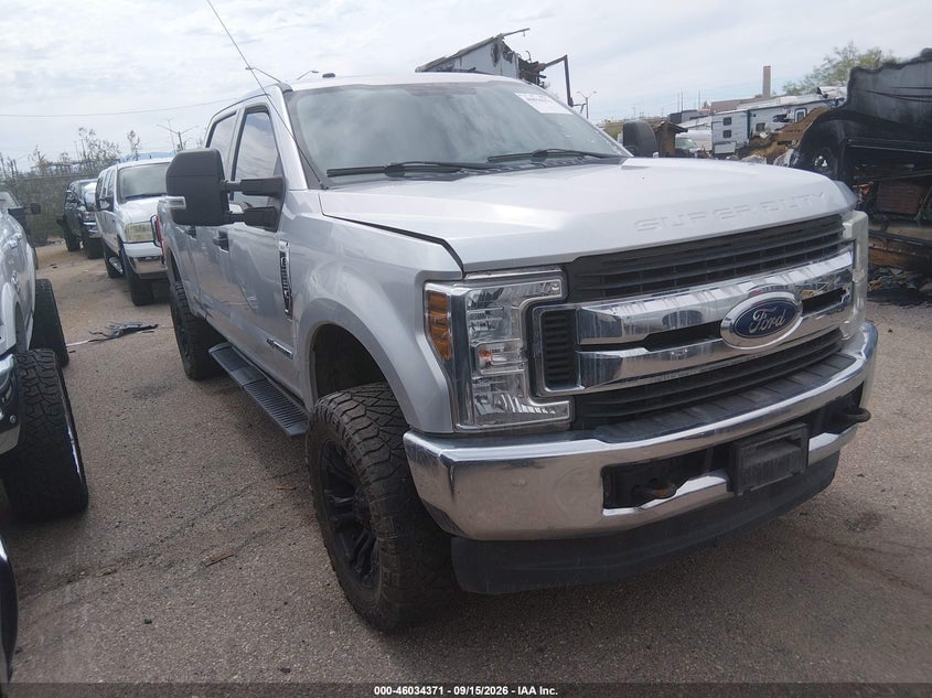 2019 FORD F-250 XLT | 1FT7W2BT2KEC40592 | UPCARS