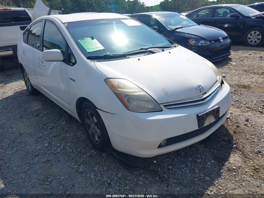 2008 TOYOTA PRIUS | JTDKB20U383356860 | UPCARS