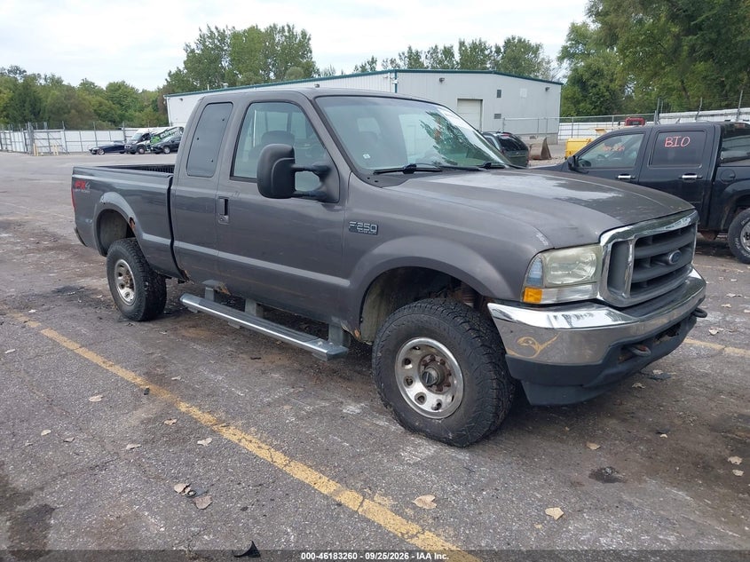 2004 FORD F-250 LARIAT/XL/XLT | 1FTNX21L84EA16929 | UPCARS