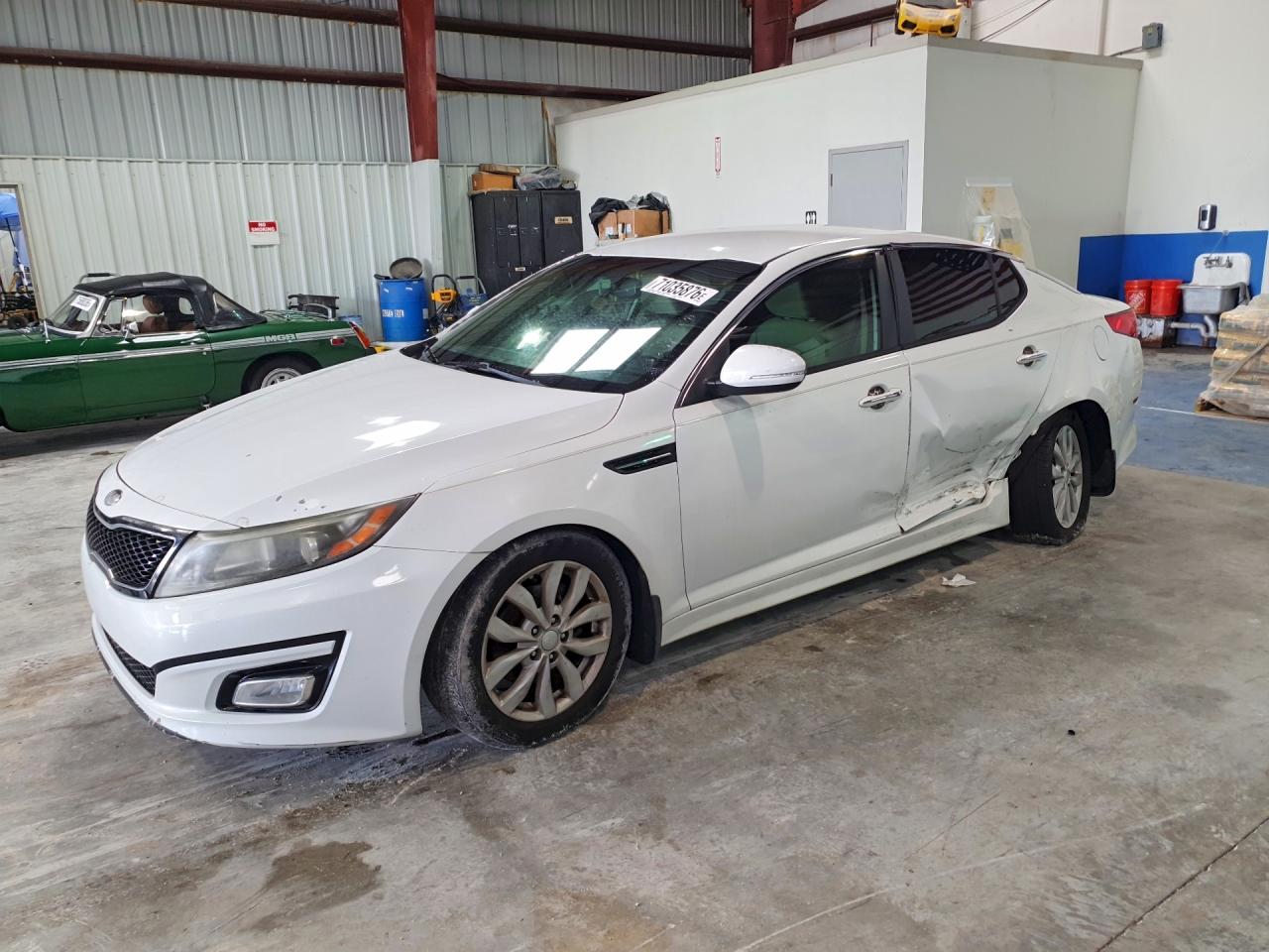 2014 KIA OPTIMA EX | 5XXGN4A79EG298668 | UPCARS